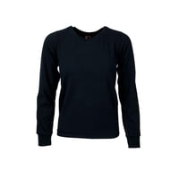 Jayson - Polera Polo Spandex M/L Mujer Azul Marino S