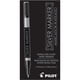 thumbnail image 4 of Marcadores de pintura PILOT Metallic Permanent Silver Extrafine, paquete de 12, 4 of 5