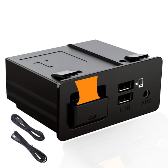 Kit de adaptación Dasbecan TK78-66-9U0C Apple CarPlay y Android Auto para Mazda