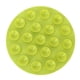 thumbnail image 3 of Almohadilla De Posavasos Con Ventosa Verde Botella, 3 of 3