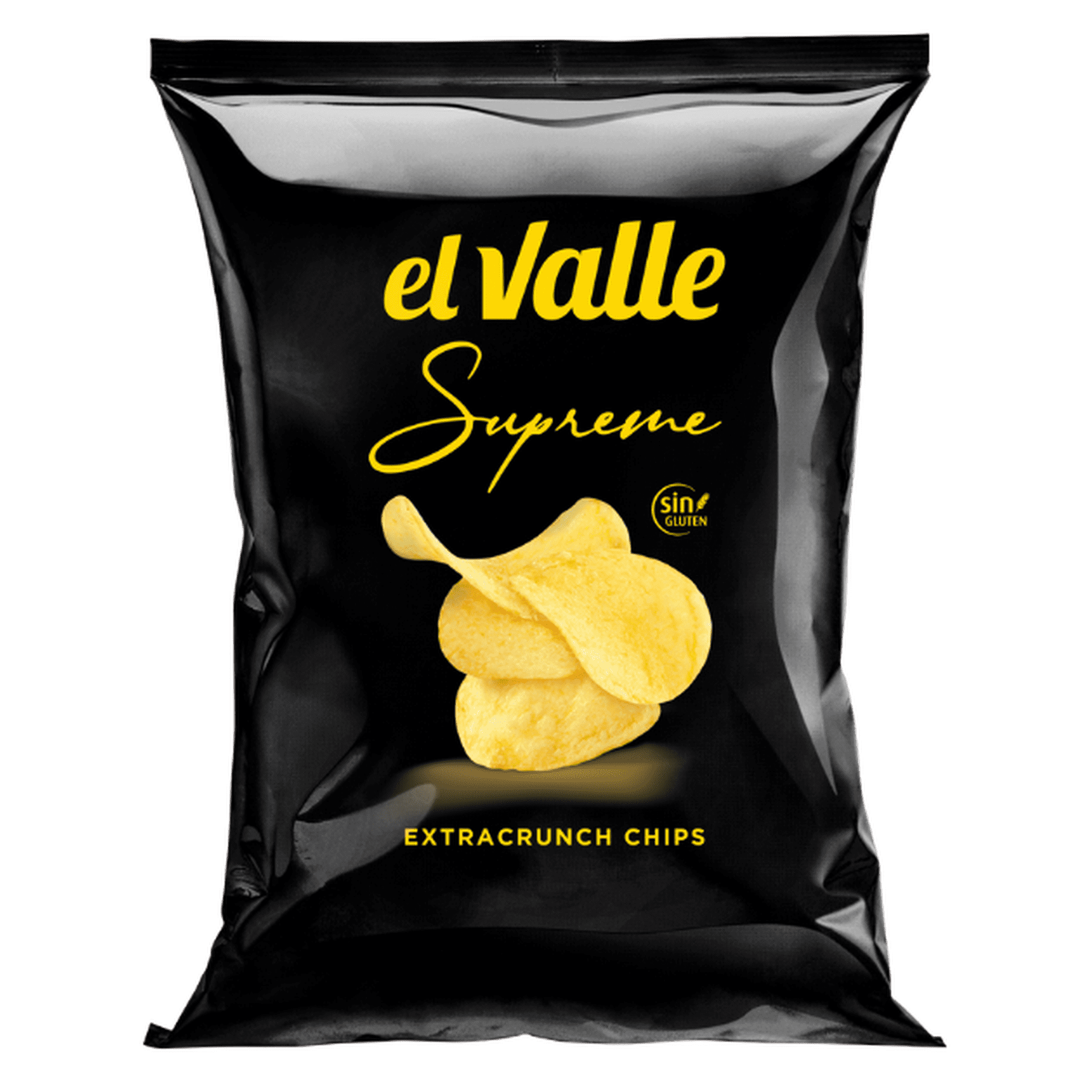 Papas Supreme El Valle 140 g
