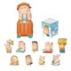 thumbnail image 1 of Figuras Blind Box TOYZERO + oficiales de Lulu The Piggy Travel, 1 of 7
