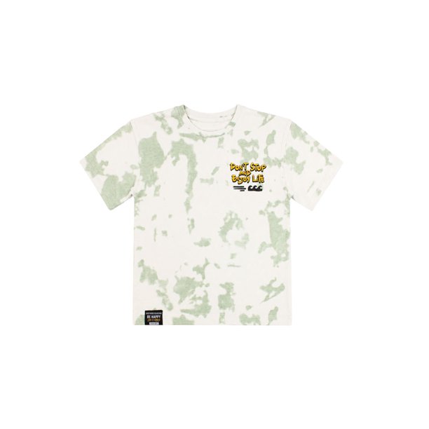Polera boys manchas sundaze 227