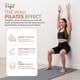 thumbnail image 3 of Cartas de Pilates en la Pared Raptor Studio: Kit de 76 ejercicios para el hogar, 3 of 7
