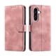 thumbnail image 5 of Funda Cartera para Samsung Galaxy A26 5G Tapa con Ranuras, Soporte y Correa Rosa, 5 of 5