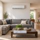 thumbnail image 2 of Aire Acondicionado Split Muro ON/OFF 24.000 BTU frío/calor, 2 of 4