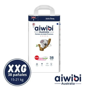 Aiwibi - Pañal De Bebé Dulce Noche Talla Xxg