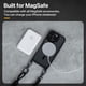 thumbnail image 3 of Funda MAGEASY para iPhone 16 Pro Max 6.9 con correa cruzada, 3 of 3
