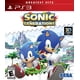 thumbnail image 1 of Videojuego SEGA Sonic Generations PS3 Greatest Hits, 1 of 8