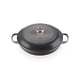 thumbnail image 1 of Hierro fundido esmaltado Signature de Braiser Le Creuset, 5 litros, Oyster, 1 of 4