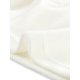 thumbnail image 5 of INSPIRE CHIC Chaqueta Abierta de Manga Larga con Cuello de Solapa Abierta Recortada de Terciopelo para Mujer 2XL Blanco, 5 of 6