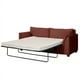 thumbnail image 3 of Sofa Cama Milan 2Pl Con Resortes Pocket Tela Velvet Chocolate, 3 of 5