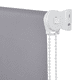 thumbnail image 2 of Cortina Roller Blackout Gris 90 X 250 Cm Sunfree, 2 of 10