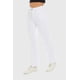 thumbnail image 2 of Jeans Mujer Flare Blanco, 2 of 4