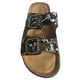 thumbnail image 3 of Sandalia Ecocuero ZAY35 Snake Black, 3 of 5