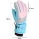 thumbnail image 4 of Guantes de invierno para niños y niñas, guantes de invierno para niños, niñas, nieve, resistentes al viento, deportes al aire libre, esquí., 4 of 5