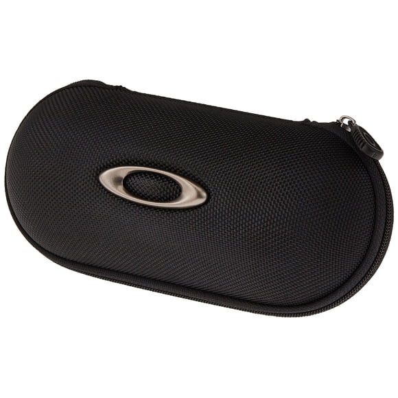 Funda grande negra para gafas de sol Oakley Soft Vault
