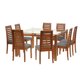 thumbnail image 1 of Juego De Comedor Barcelona Tela Gris, 1 of 1