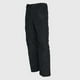 thumbnail image 3 of Pantalón Cargo Poplin Cintura Elasticada negro S, 3 of 5
