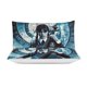 thumbnail image 3 of Wednesday 3-Piece Bedding Set Warm And Comfortable Soft Duvet Cover Bed Set for Boys Girls Kids Adult Bedroom All Season, 3 of 5