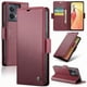 thumbnail image 1 of CaseMe tipo cartera OPPO Reno 8 Pro 5G con cierre magnético, RFID, tarjetero, soporte, carga inalámbrica, 1 of 5