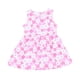 thumbnail image 1 of Vestido Bebe Niña Sin Mangas Rosado Corona, 1 of 5