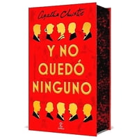 Espasa - Libro Y No Quedó Ninguno. Edición Especial -Agatha Christie