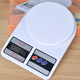 thumbnail image 2 of Balanza cocina digital 10kg color blanco, 2 of 3