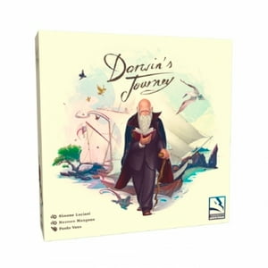 Tcg Factory - Darwin'S Journey