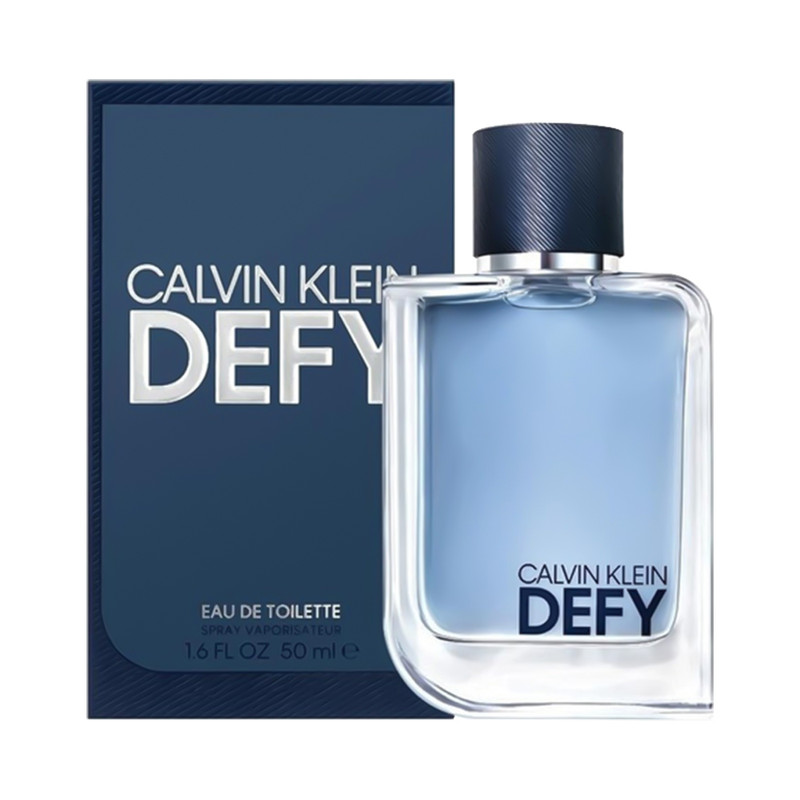 Calvin Klein - Perfume Hombre Defy Edt 50 Ml