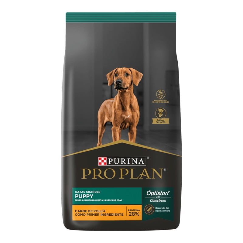 Alimento Cachorro Optistart Razas Grandes 15 Kg