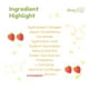 thumbnail image 2 of Beba Dear Face Beauty Milk Colágeno Japonés Fresa, 2 of 3
