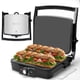 thumbnail image 1 of Plancha Eléctrica Panini Press Baker's Friend, 1 of 3
