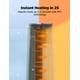 thumbnail image 3 of Calentador interior PELONIS PTH15A4BGB Ceramic Tower 1500W, 3 of 3