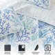 thumbnail image 4 of Juego de ropa de cama Great Bay Home King Coastal Colt, 274 x 229 cm, 4 of 6