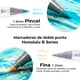 thumbnail image 4 of Ohuhu 48 Marcadores de Alcohol Pastel Sweetness Pincel&Fina, 4 of 7