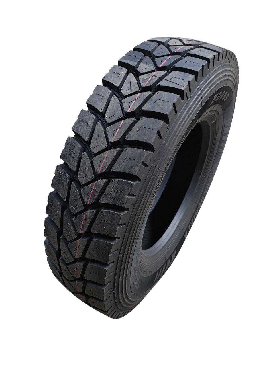 Goldshield - Neumatico 11 R22.5 Faena Hd969 146/143K 16Pr