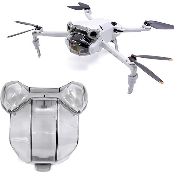 Funda protectora de cardán Craznick para DJI Mini 4 Pro Drone
