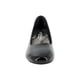 thumbnail image 4 of Zapato Tacón Bloque Suzi Negro Charol Alquimia, 4 of 7