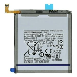 Genérico - Bateria Nueva + Kit Herramientas Para Samsung S20 G980