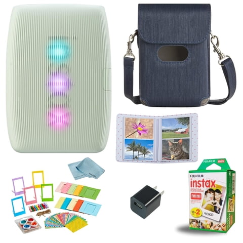 Impresora Para Smartphone Fujifilm Instax Mini Link 3 + Film