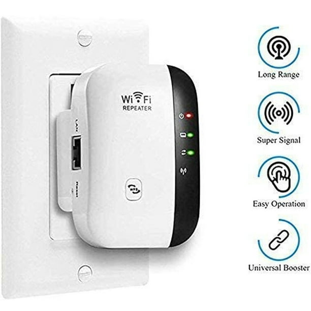 Tl Wa855re Repetidor Wifi Concepcion Amplificador Y Repetidor De