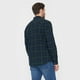 thumbnail image 2 of Camisa Hombre Franela Verde Corona, 2 of 5