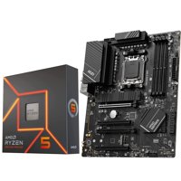 Placa Madre Inland Msi Pro B650-P Wifi Con Amd Ryzen 5 7600X