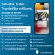 thumbnail image 5 of Cámara de Seguridad Arlo Essential 1080p Inalámbrica con Batería, 5 of 7