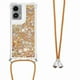 thumbnail image 1 of Funda FOXDOCK para Motorola Moto G Stylus 5G 2024 con Cuerda Ajustable, Brillo Líquido, Protección Antigolpes y Lente – Ideal para Regalo, 1 of 6