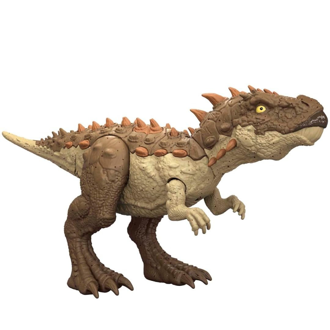 Figura De Acción Jurassic World Chaos Theory Danger Pack