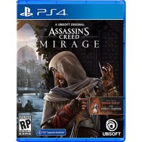 Ubisoft - Assassins Creed Mirage Ps4