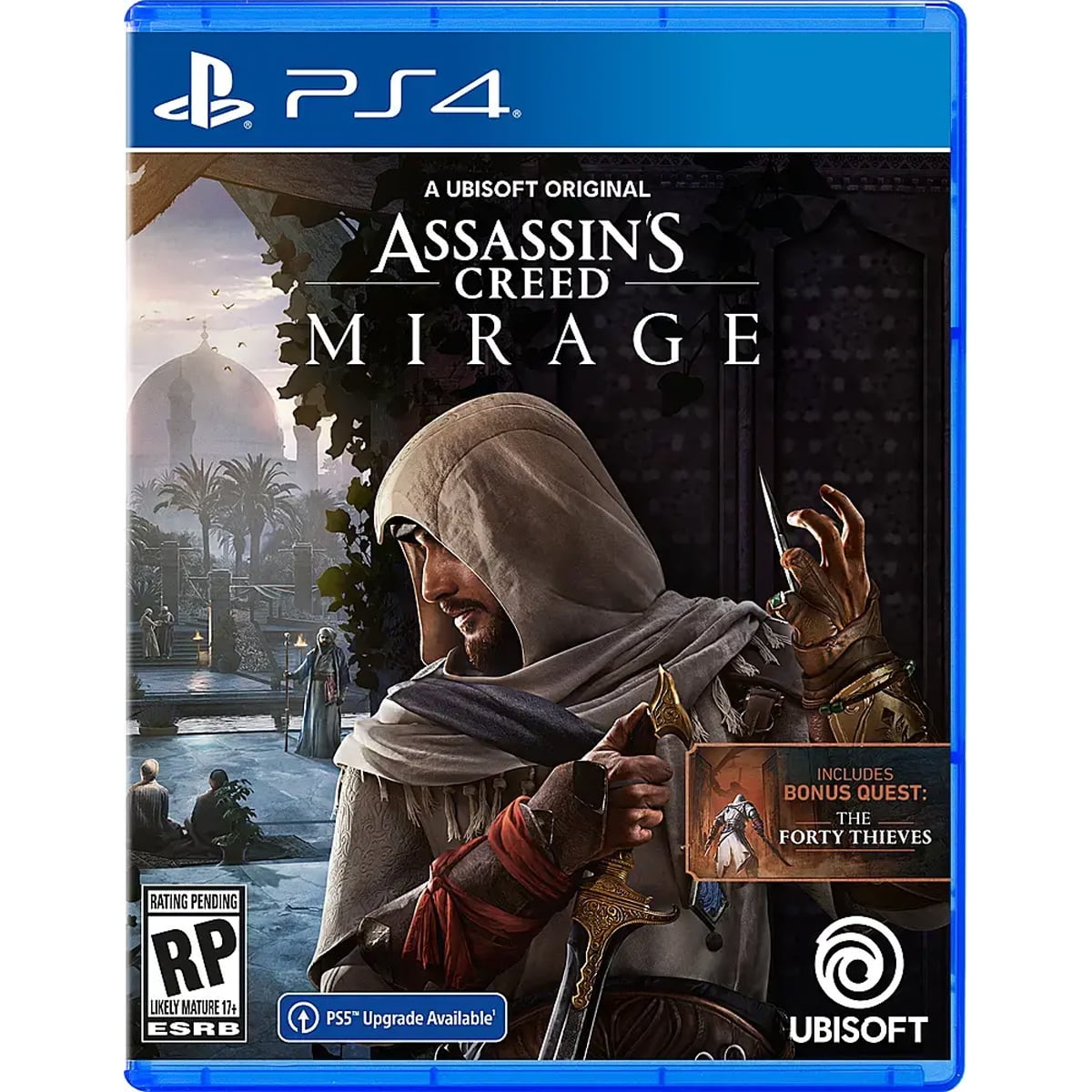 Ubisoft - Assassins Creed Mirage Ps4