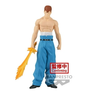 Banpresto - Figura Coleccionable Yu Yu Hakusho Dxf-Kazuma Kuwabara-30Th A